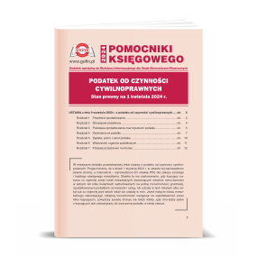 Pomocniki Księgowego